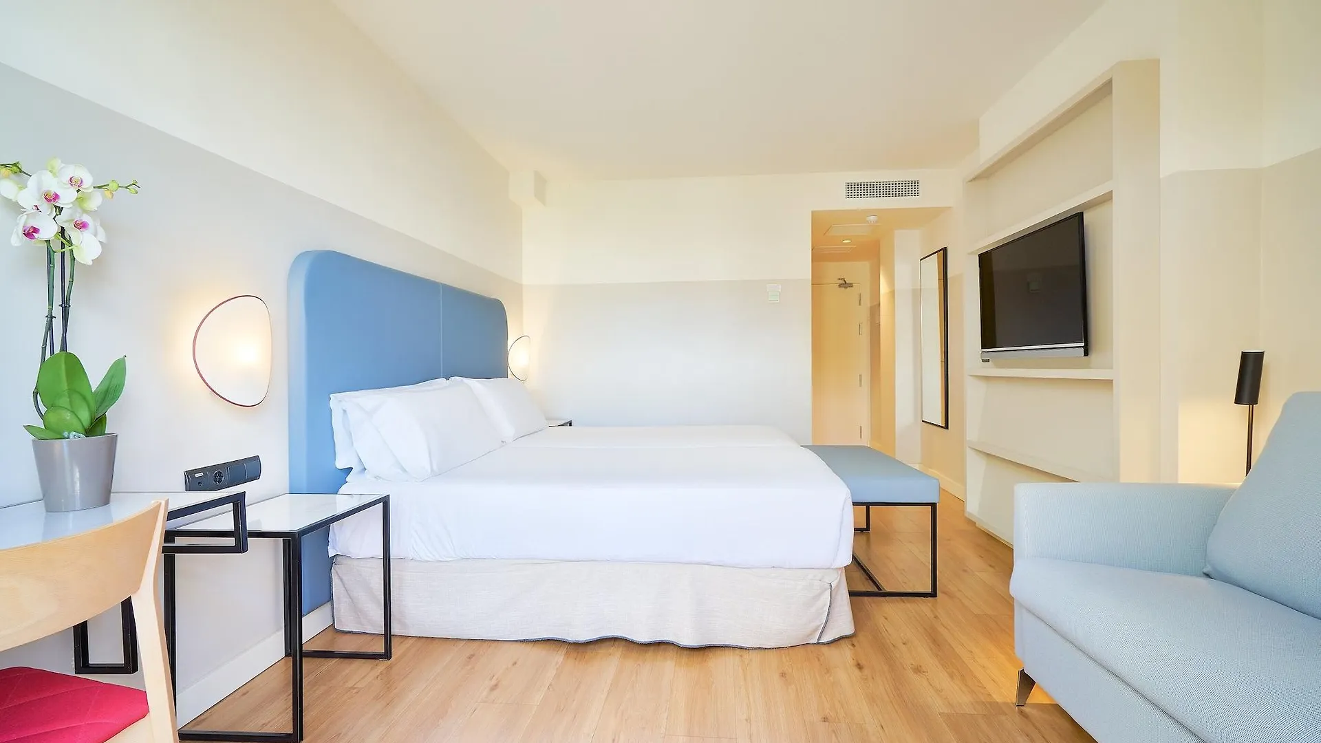 ****  Eurostars Malaga Hotel Spanien