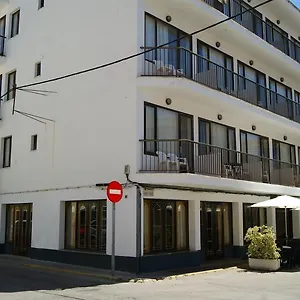 Отель Alfonso