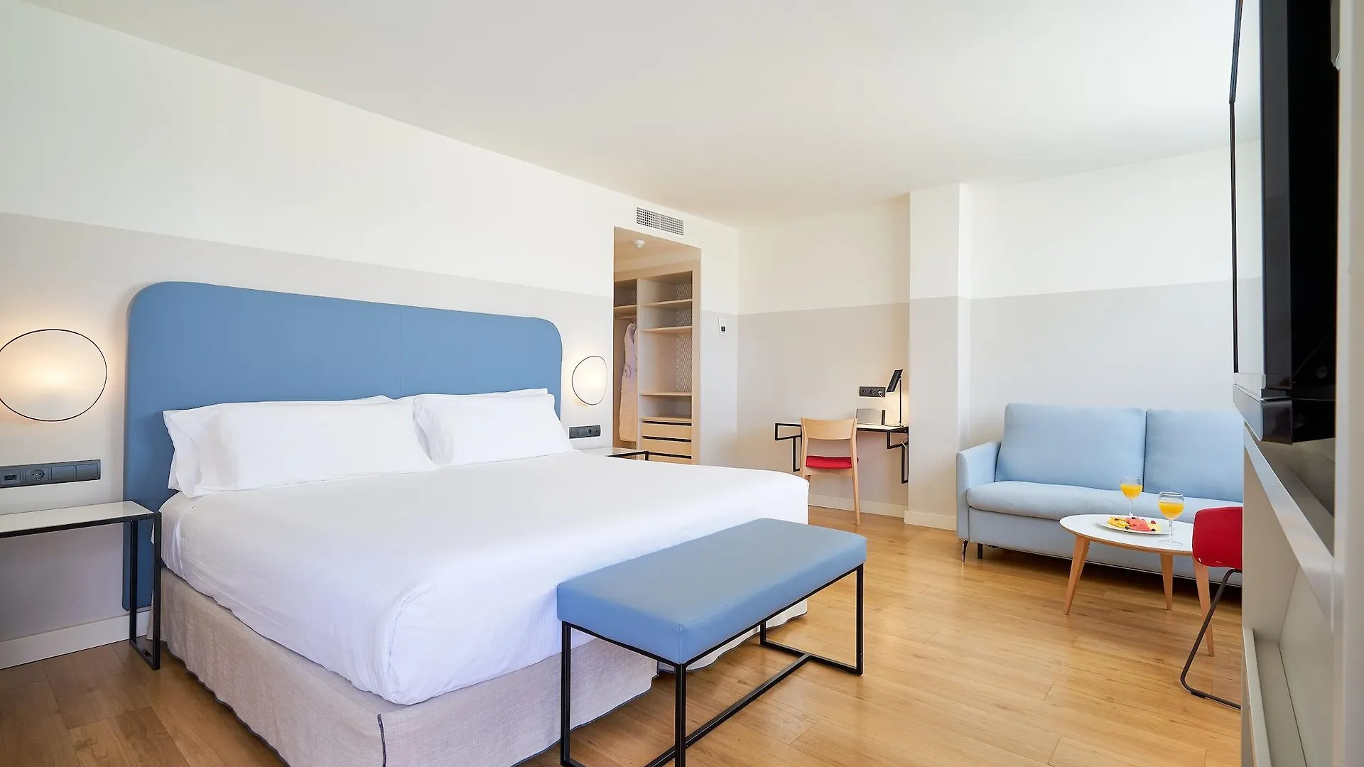 Eurostars Malaga Hotel Spain