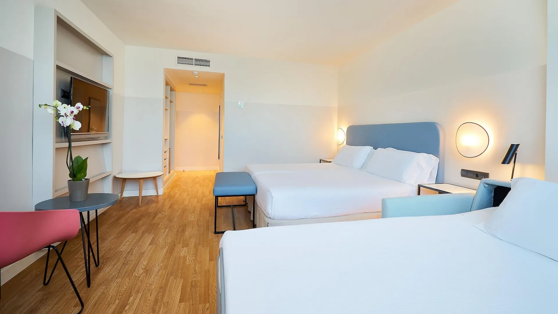 Eurostars Malaga Hotel Spain