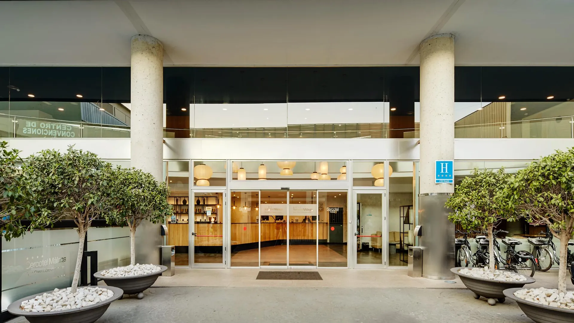 Eurostars Malaga Hotel