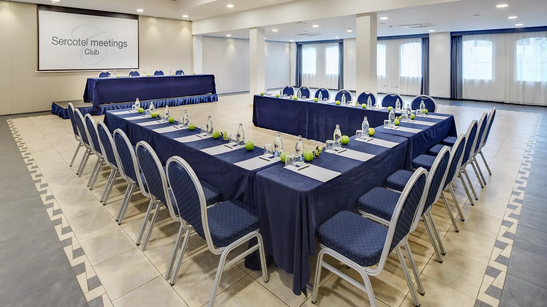Eurostars Malaga Hotel Spain