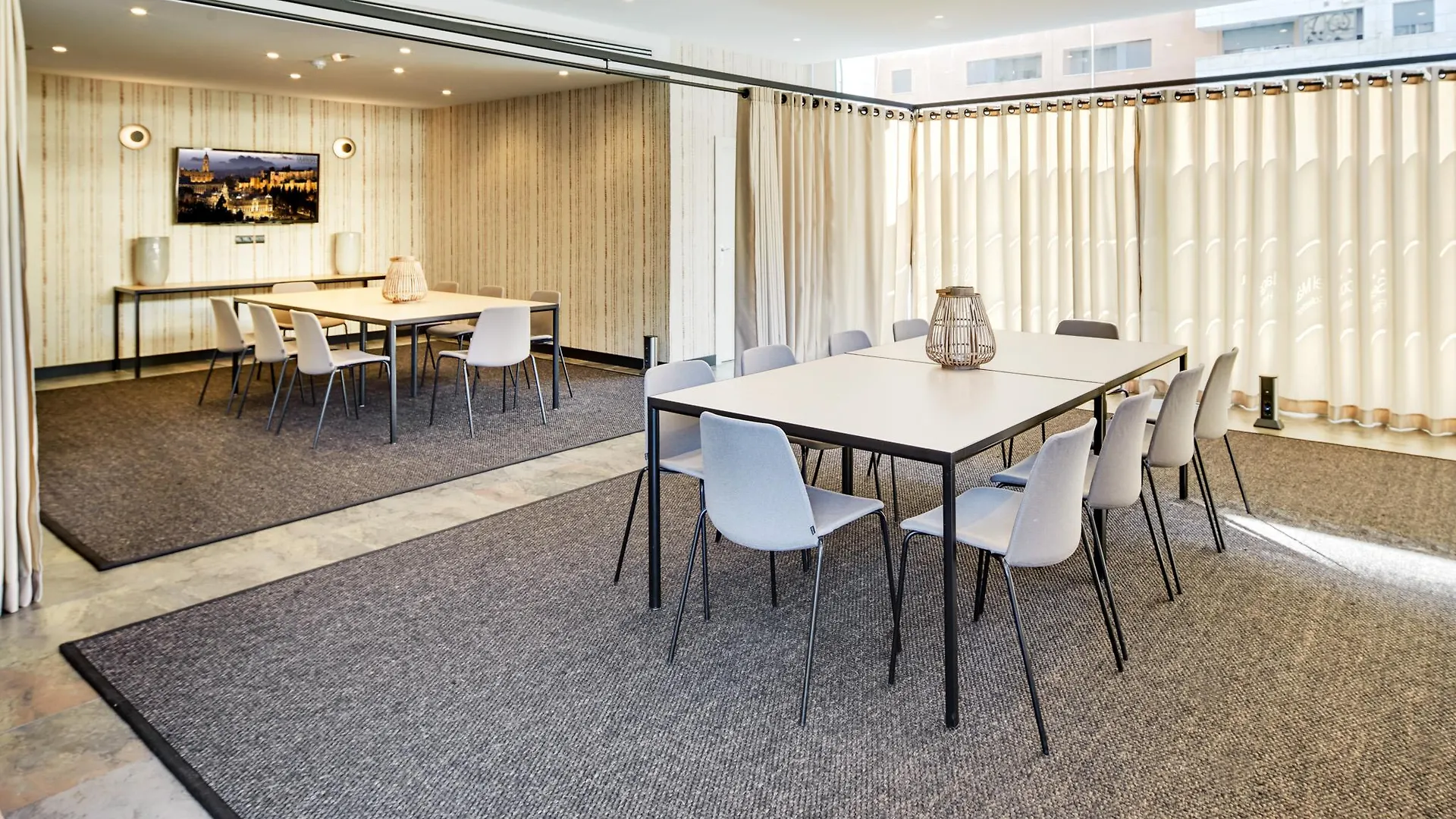 ****  Eurostars Malaga Hotel Spain