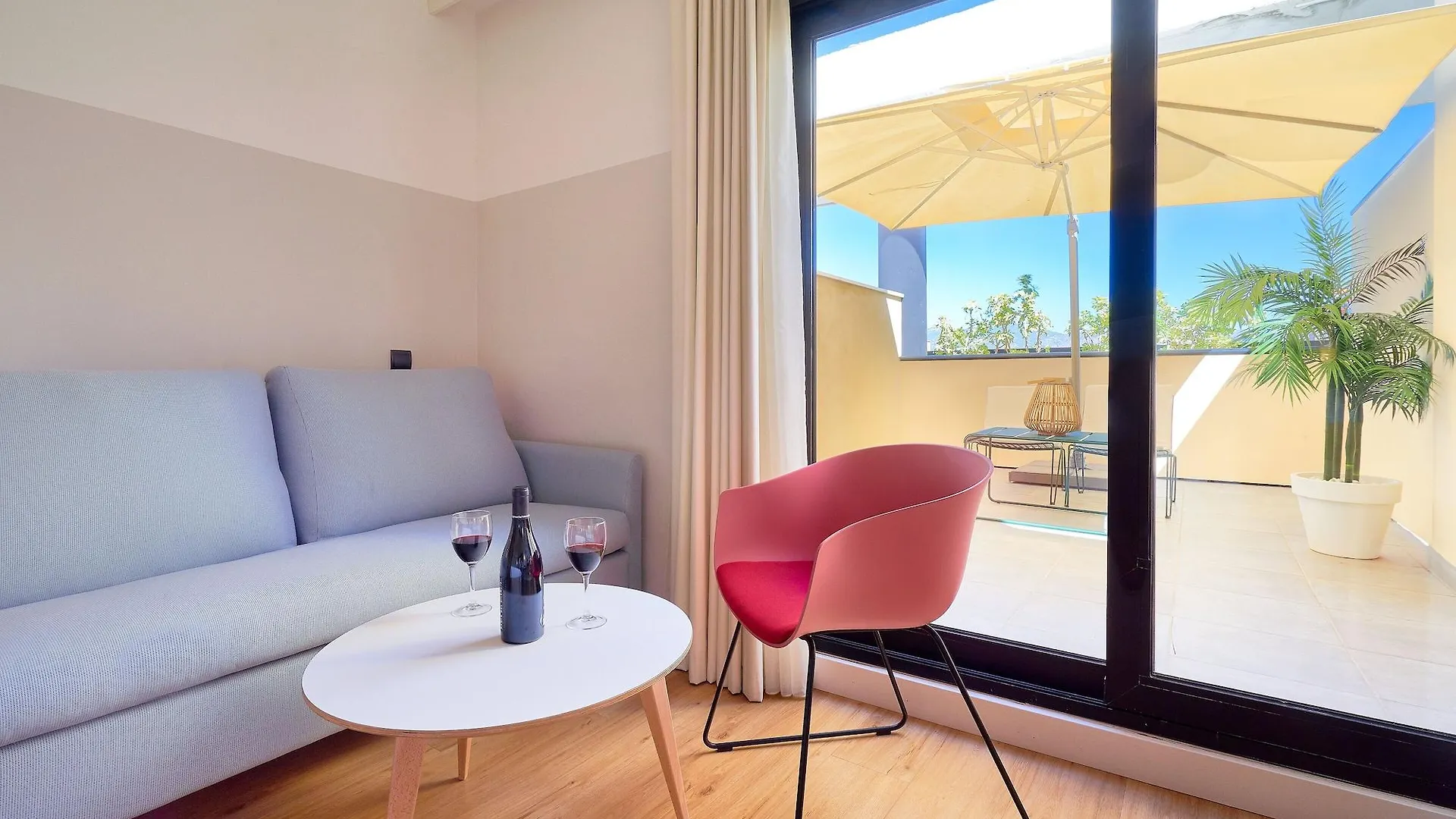 Eurostars Malaga Hotel 4*,  Spain