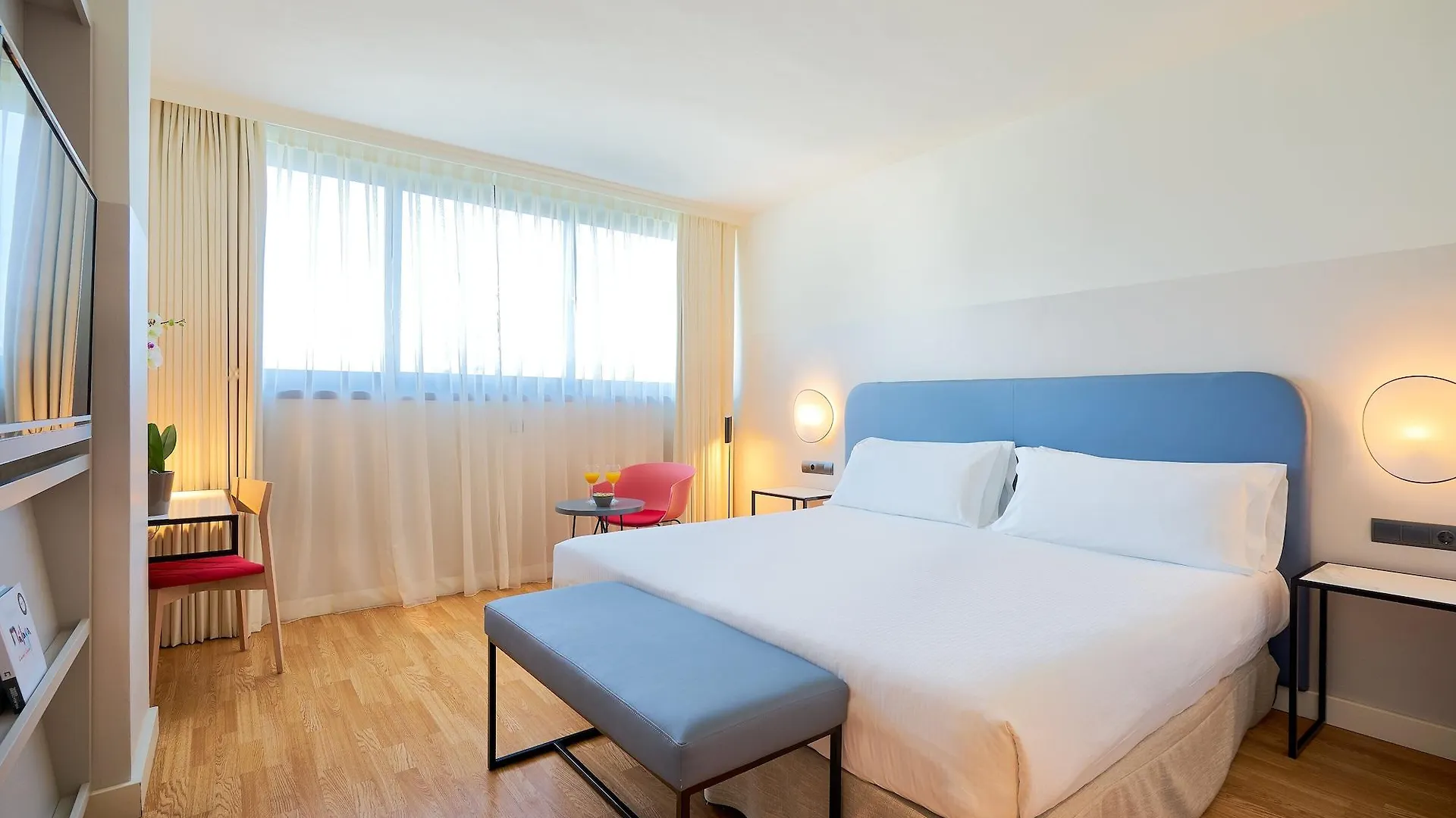 Eurostars Malaga contacts