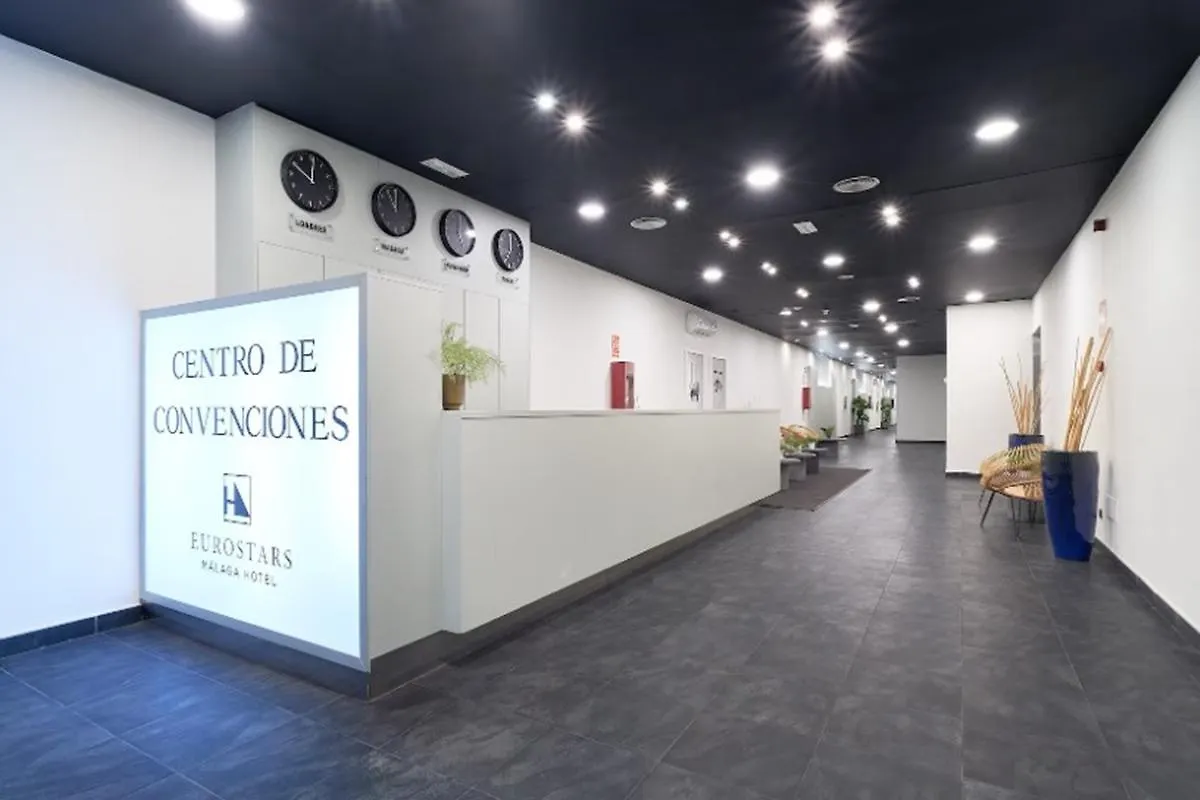 Eurostars Malaga Hotel