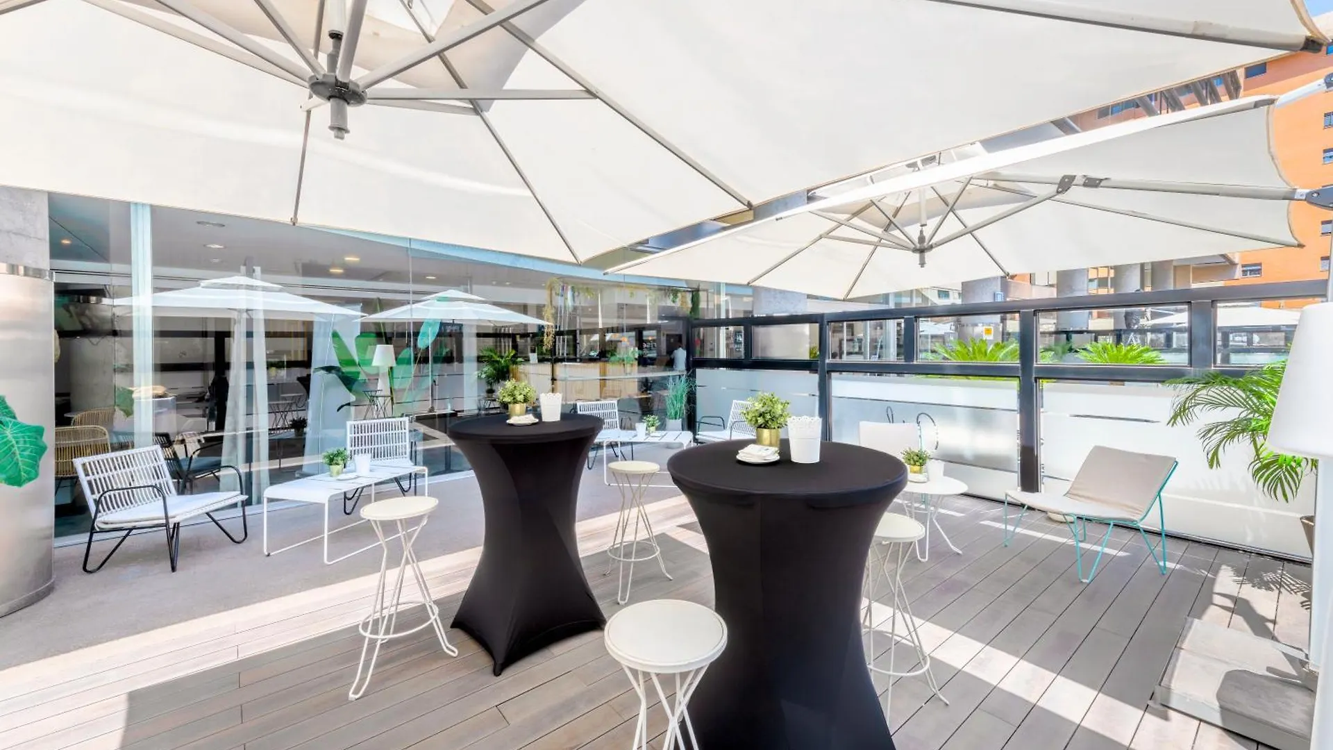 Eurostars Malaga Hotel