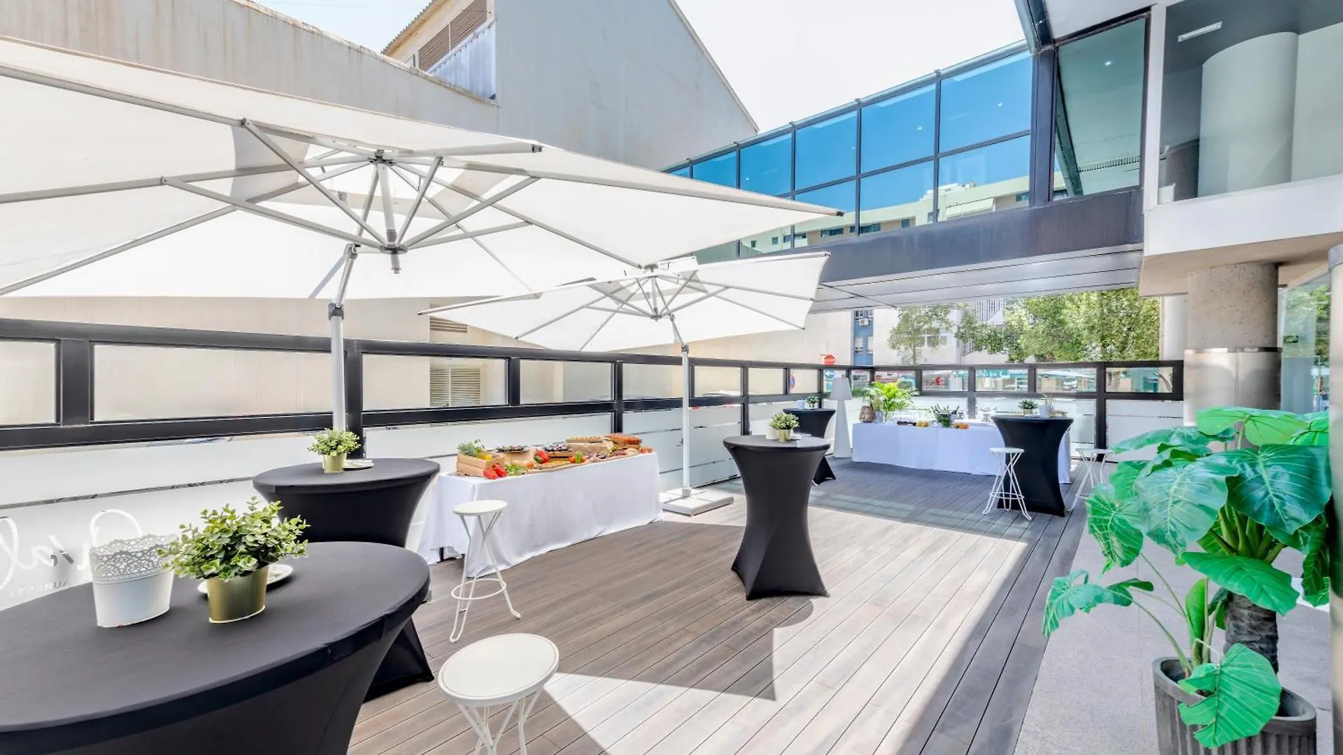 Eurostars Malaga Hotel