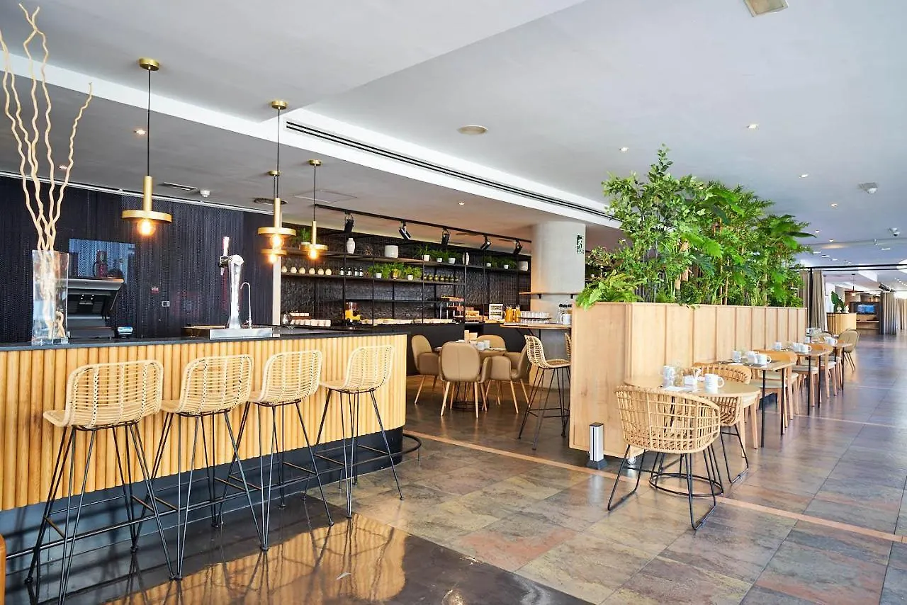 Eurostars Malaga Hotel Spain