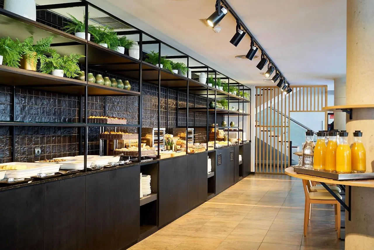 Eurostars Malaga Hotel 4*,